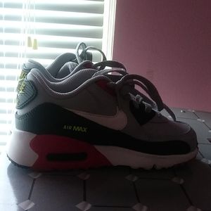 Girls Air Max 90 sz 11